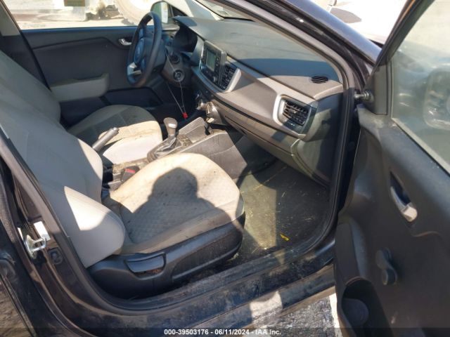 Photo 4 VIN: 3KPA24AB6JE060993 - KIA RIO 