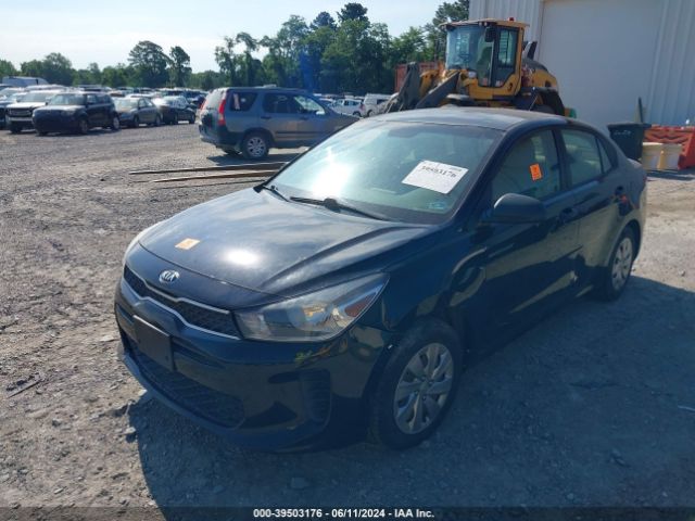 Photo 5 VIN: 3KPA24AB6JE060993 - KIA RIO 