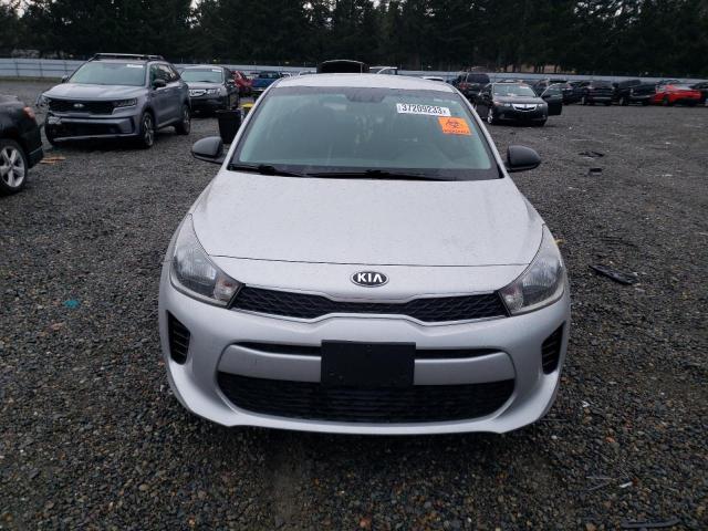 Photo 4 VIN: 3KPA24AB6JE065322 - KIA RIO LX 