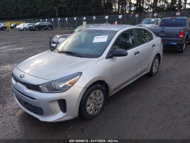 Photo 1 VIN: 3KPA24AB6JE065854 - KIA RIO 