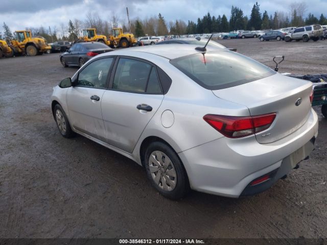 Photo 2 VIN: 3KPA24AB6JE065854 - KIA RIO 