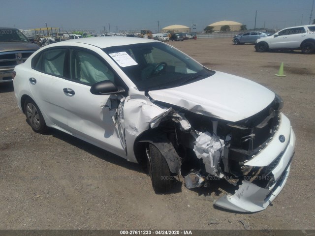 Photo 0 VIN: 3KPA24AB6JE069421 - KIA RIO 