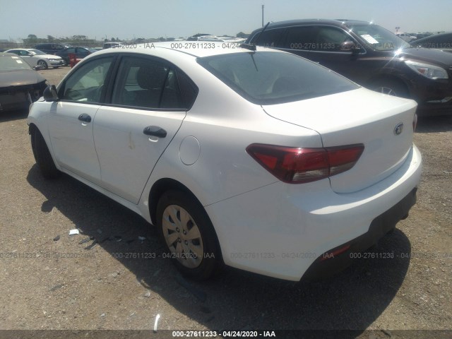 Photo 2 VIN: 3KPA24AB6JE069421 - KIA RIO 