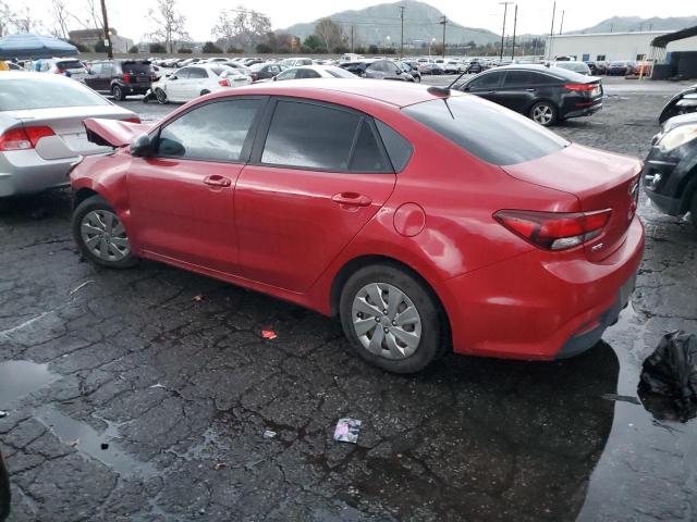 Photo 1 VIN: 3KPA24AB6JE071346 - KIA RIO LX 