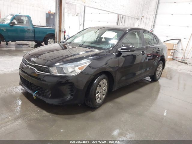 Photo 1 VIN: 3KPA24AB6JE079172 - KIA RIO 