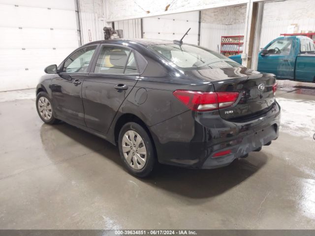 Photo 2 VIN: 3KPA24AB6JE079172 - KIA RIO 