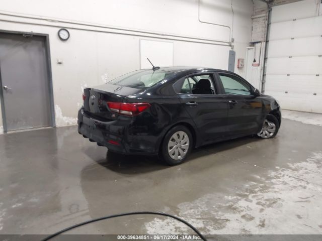 Photo 3 VIN: 3KPA24AB6JE079172 - KIA RIO 