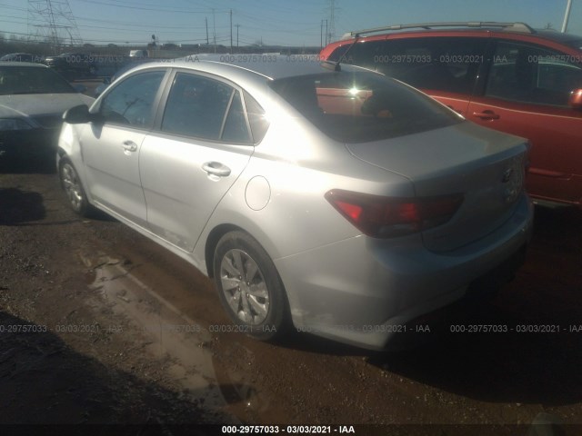 Photo 2 VIN: 3KPA24AB6JE100442 - KIA RIO 