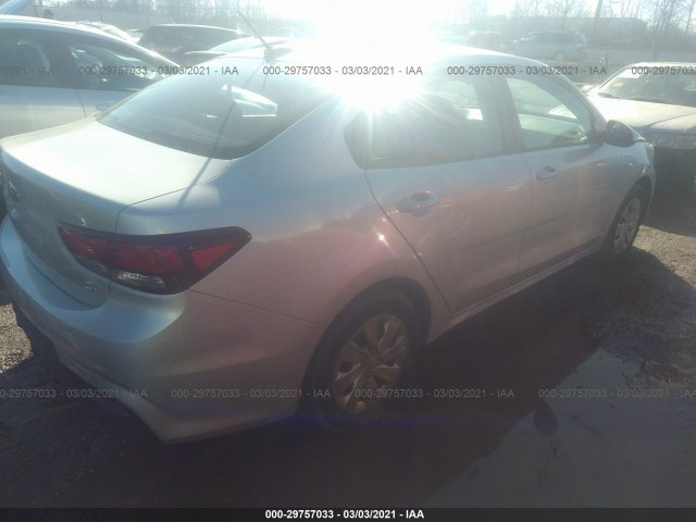 Photo 3 VIN: 3KPA24AB6JE100442 - KIA RIO 