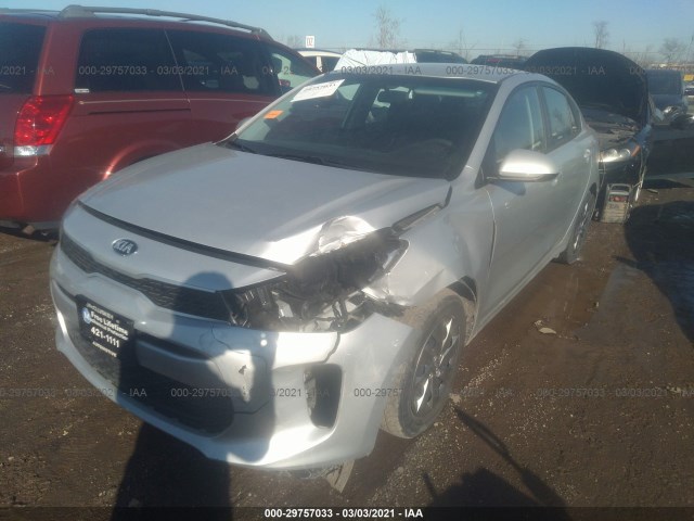 Photo 5 VIN: 3KPA24AB6JE100442 - KIA RIO 