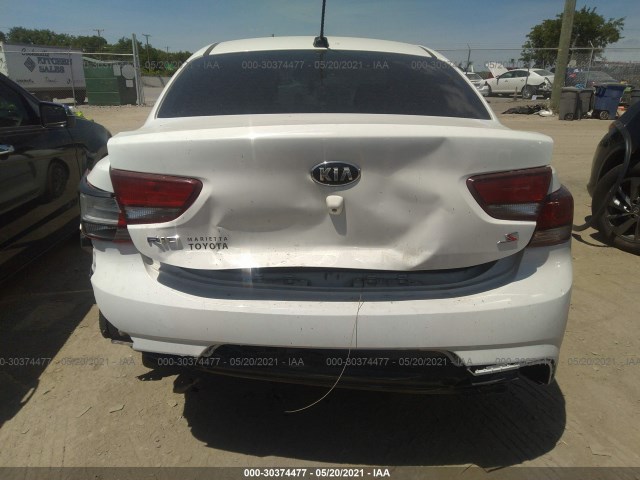 Photo 5 VIN: 3KPA24AB6JE115409 - KIA RIO 