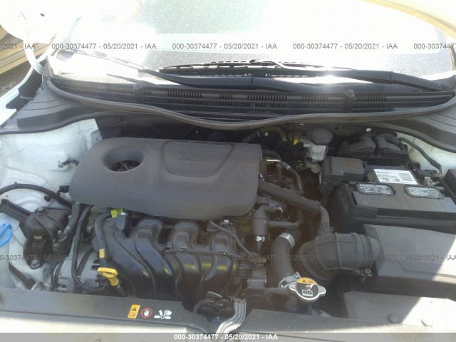 Photo 9 VIN: 3KPA24AB6JE115409 - KIA RIO 