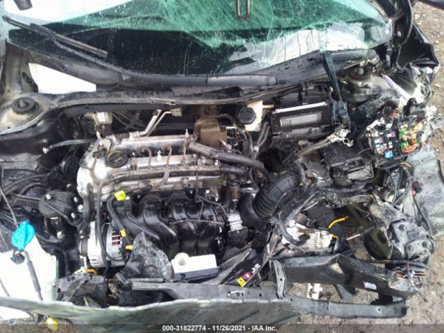 Photo 9 VIN: 3KPA24AB6JE120559 - KIA RIO 