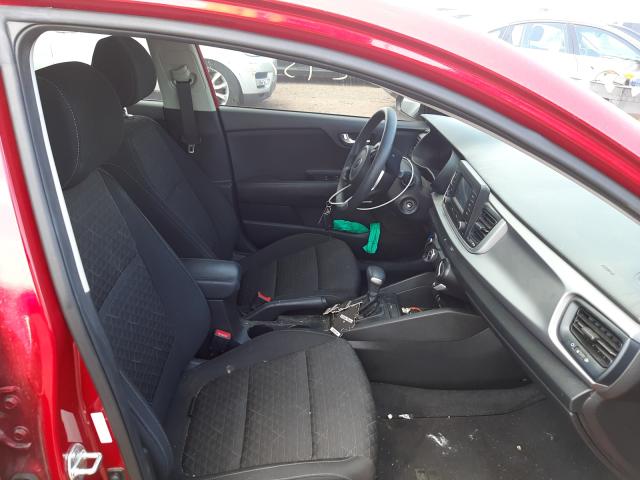 Photo 4 VIN: 3KPA24AB6JE127155 - KIA RIO LX 