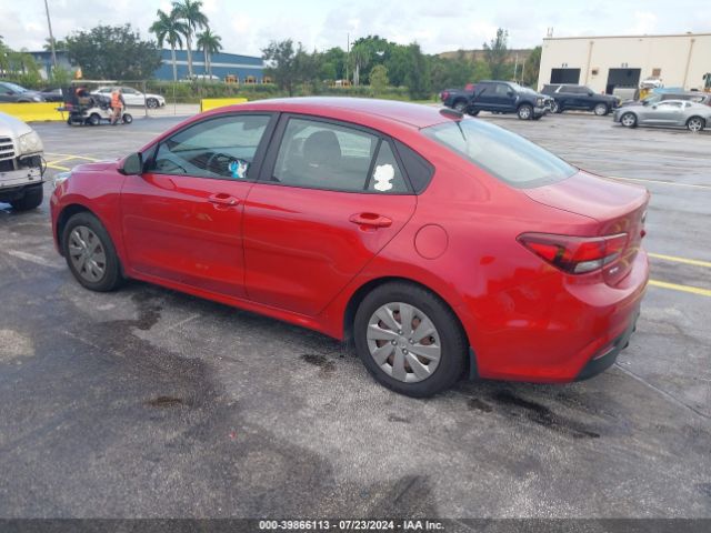 Photo 2 VIN: 3KPA24AB6JE136258 - KIA RIO 