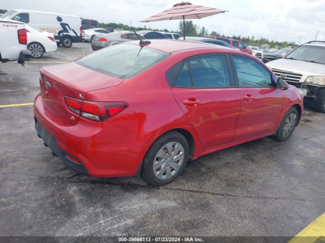 Photo 3 VIN: 3KPA24AB6JE136258 - KIA RIO 