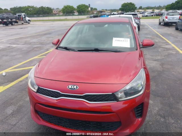 Photo 5 VIN: 3KPA24AB6JE136258 - KIA RIO 