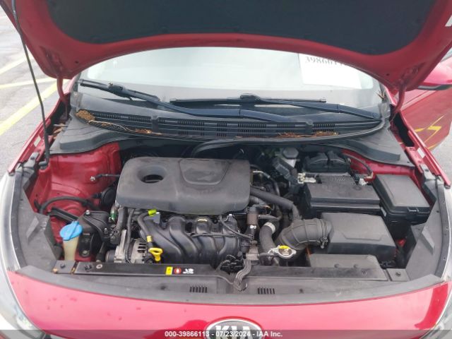 Photo 9 VIN: 3KPA24AB6JE136258 - KIA RIO 