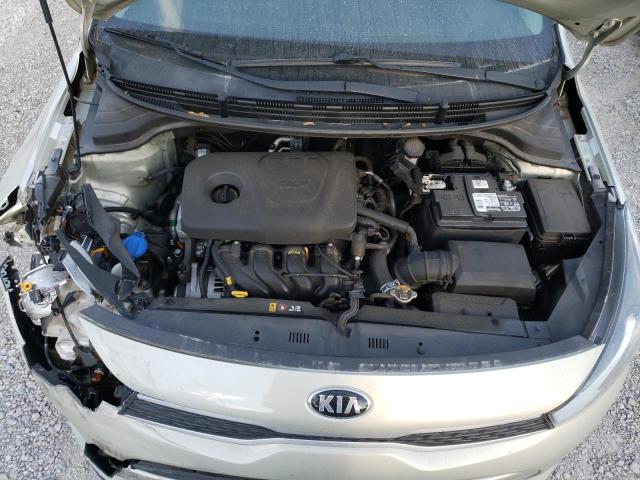 Photo 10 VIN: 3KPA24AB6JE137751 - KIA RIO LX 