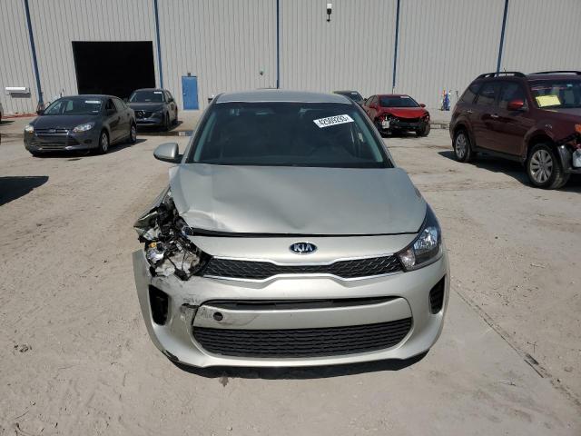 Photo 4 VIN: 3KPA24AB6JE137751 - KIA RIO LX 