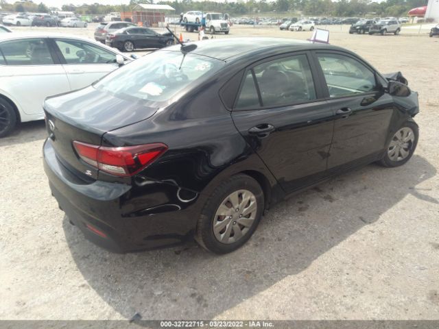 Photo 3 VIN: 3KPA24AB6JE137930 - KIA RIO 