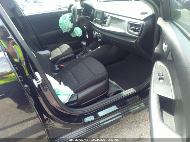 Photo 4 VIN: 3KPA24AB6JE137930 - KIA RIO 