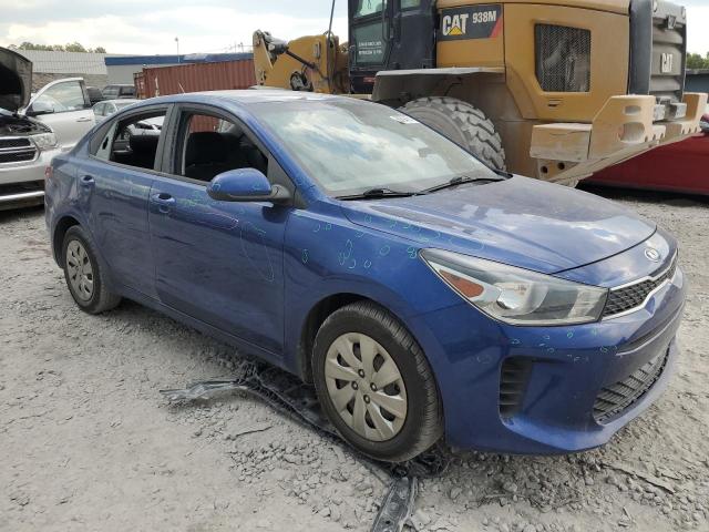 Photo 3 VIN: 3KPA24AB6JE141976 - KIA RIO 