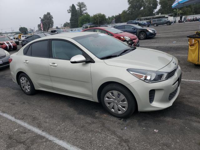 Photo 3 VIN: 3KPA24AB6JE142223 - KIA RIO LX 