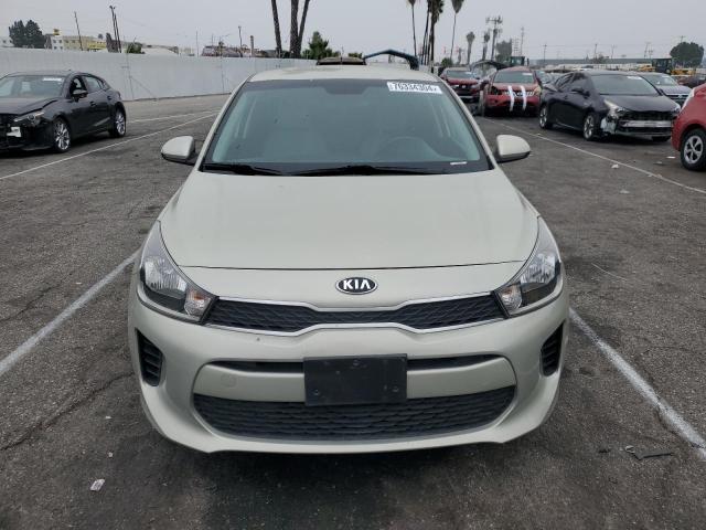 Photo 4 VIN: 3KPA24AB6JE142223 - KIA RIO LX 