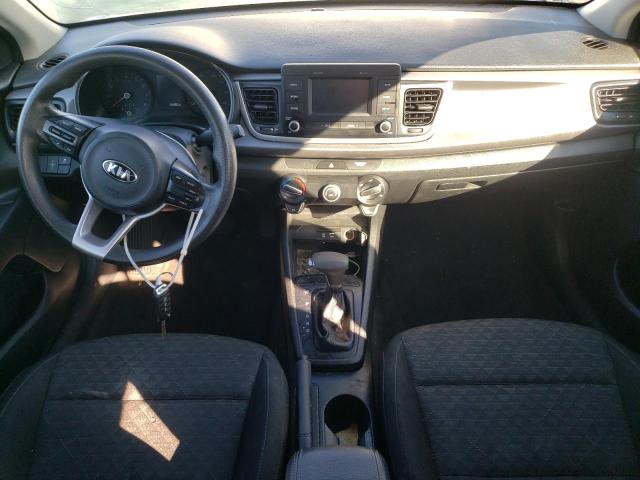 Photo 8 VIN: 3KPA24AB6KE158262 - KIA RIO S 