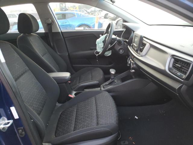 Photo 4 VIN: 3KPA24AB6KE166121 - KIA RIO S 