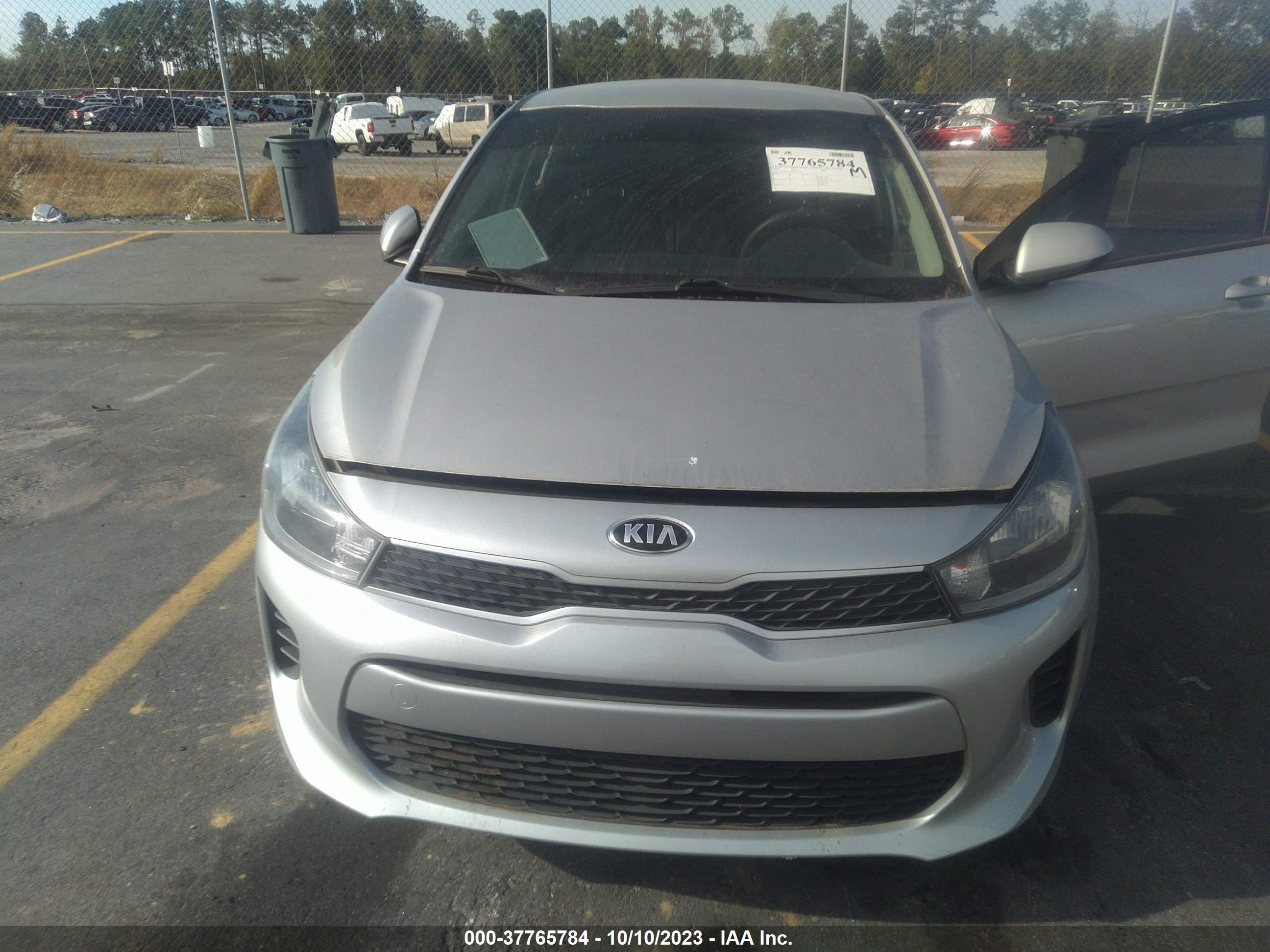 Photo 5 VIN: 3KPA24AB6KE167415 - KIA RIO 