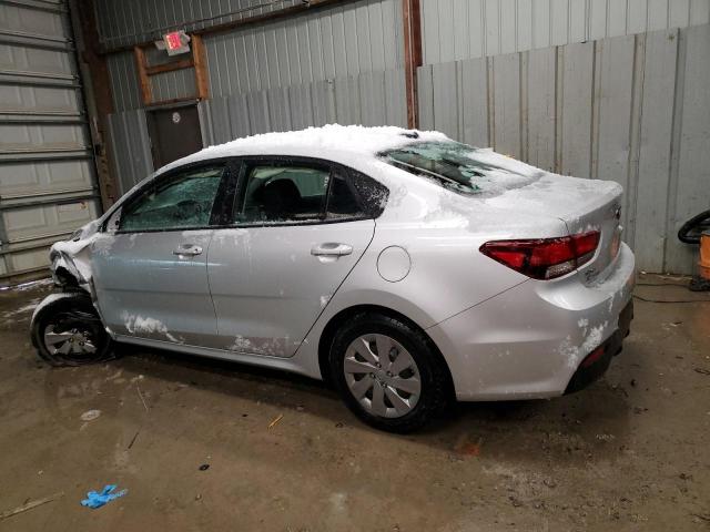 Photo 1 VIN: 3KPA24AB6KE171612 - KIA RIO S 