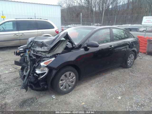 Photo 1 VIN: 3KPA24AB6KE171626 - KIA RIO 