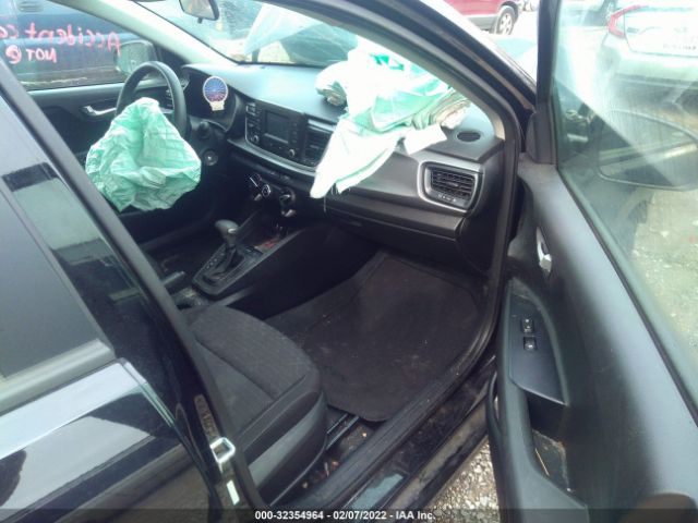 Photo 4 VIN: 3KPA24AB6KE171626 - KIA RIO 