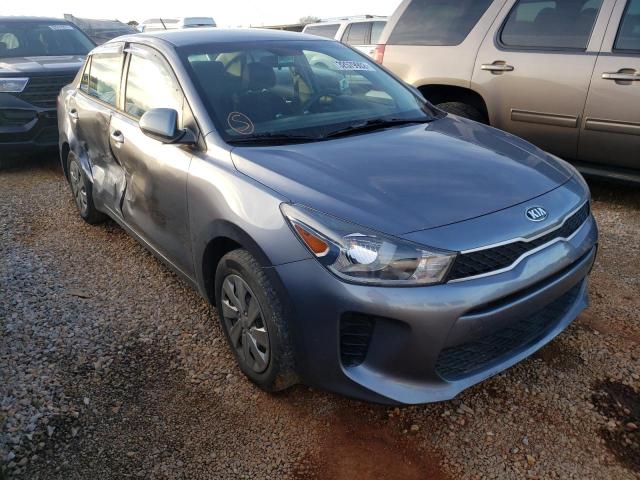 Photo 0 VIN: 3KPA24AB6KE171710 - KIA RIO S 