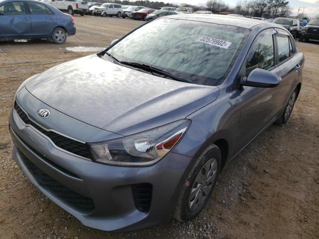 Photo 1 VIN: 3KPA24AB6KE171710 - KIA RIO S 