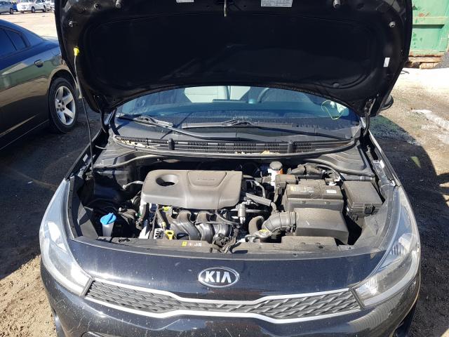 Photo 6 VIN: 3KPA24AB6KE171755 - KIA RIO S 