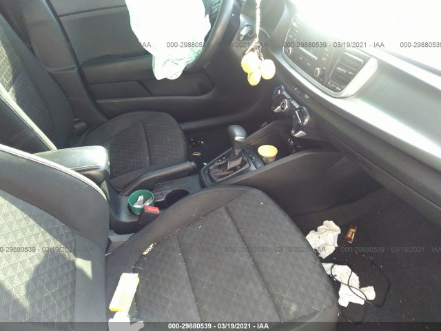 Photo 4 VIN: 3KPA24AB6KE172369 - KIA RIO 