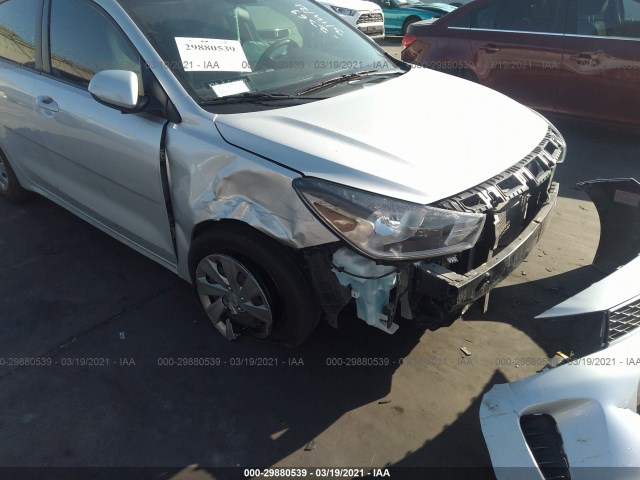 Photo 5 VIN: 3KPA24AB6KE172369 - KIA RIO 