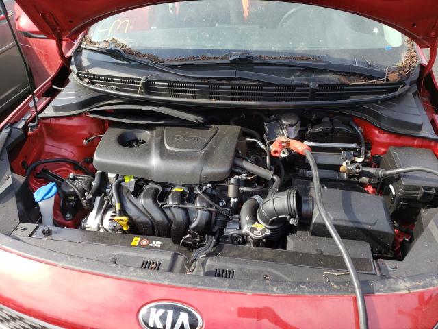 Photo 6 VIN: 3KPA24AB6KE172680 - KIA RIO S 