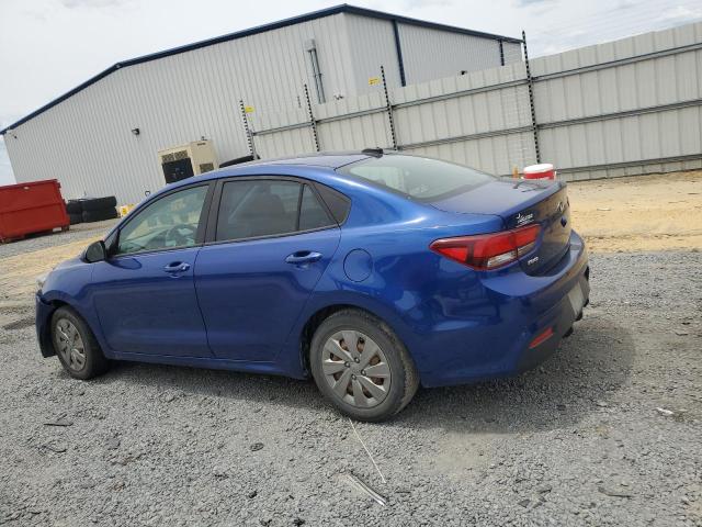 Photo 1 VIN: 3KPA24AB6KE173070 - KIA RIO 