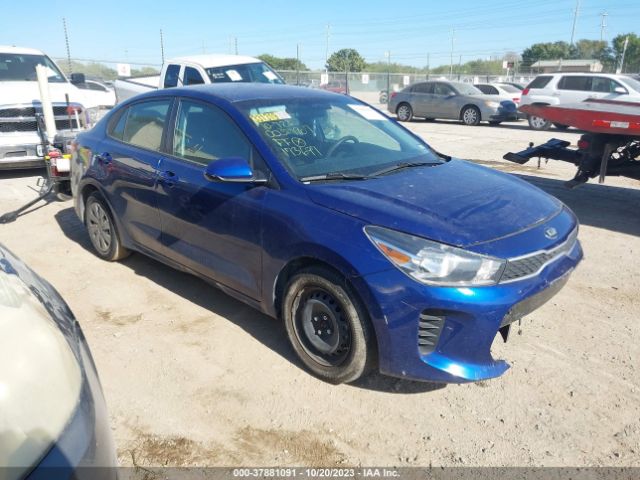 Photo 0 VIN: 3KPA24AB6KE173697 - KIA RIO 