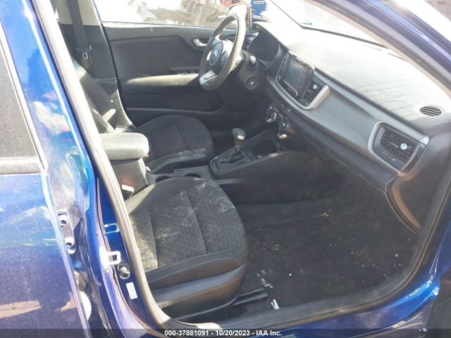 Photo 4 VIN: 3KPA24AB6KE173697 - KIA RIO 