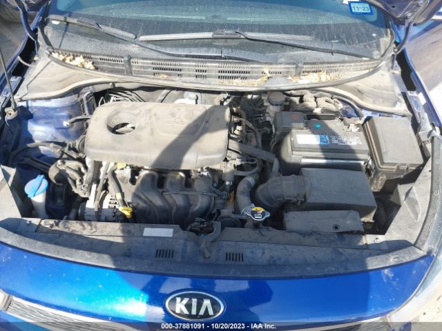 Photo 9 VIN: 3KPA24AB6KE173697 - KIA RIO 