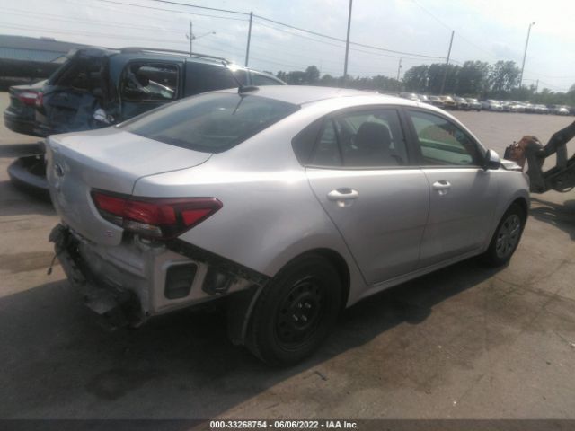 Photo 3 VIN: 3KPA24AB6KE178205 - KIA RIO 