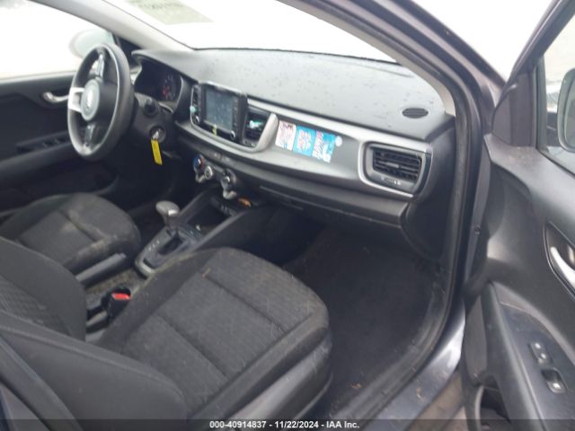 Photo 4 VIN: 3KPA24AB6KE179287 - KIA RIO 