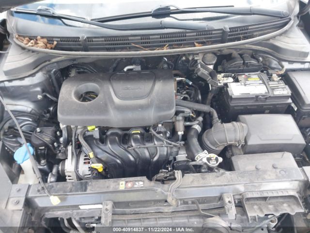 Photo 9 VIN: 3KPA24AB6KE179287 - KIA RIO 