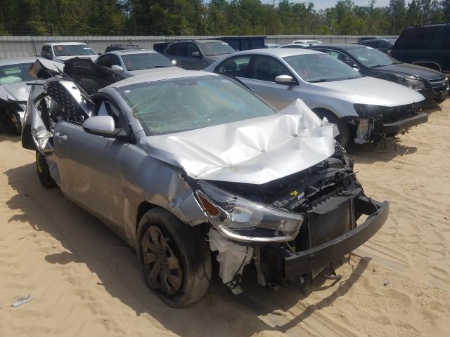 Photo 0 VIN: 3KPA24AB6KE181413 - KIA RIO S 