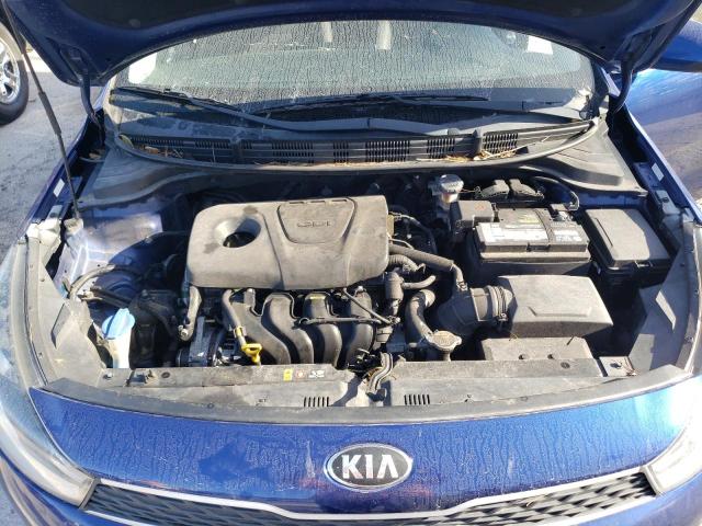 Photo 10 VIN: 3KPA24AB6KE182402 - KIA RIO S 